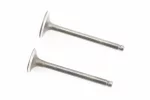 Клапан впускной, выпускной к-кт 70-110-125cc, FIX-318389