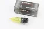 Лампа фары P15D-25-1 12V 35/35W, жёлтый, FIX-998281