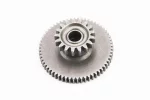 Шестерня стартера двойная вторичная 17T/60T, FIX-326273