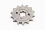 Звезда передняя JH - 420H-14T кованная, FIX-318423