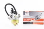 Карбюратор 168F/170F+кран+отстойник, от 2шт -5%, FIX-207815