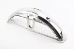 Крыло переднее, ХРОМ "компакт", тип 1, FIX-318532