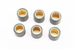Ролики вариатора 6шт, 25x22,2 - 24г, Тайвань, FIX-336021