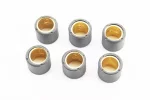 Ролики вариатора 6шт, 25x22,2 - 22,5г, Тайвань, FIX-336036