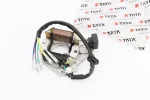 Статор магнето (генератора) (2 катушки "5 проводов"), FIX-318554