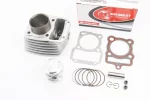 Цилиндр к-кт (цпг) 125cc-56,5мм (высота цилиндра 68/98мм) (палец 15мм), FIX-326548