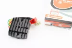 Реле-регулятор напряжения 5 проводов CG125-150cc/V250-R1(NK), FIX-505276