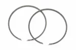 Кільця поршневі Honda LEAD100 51мм +0,25 (замки внутрішні), FIX-347429