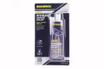 Герметик силиконовый высокотемпературный СИНИЙ "RTV Adhesive Sealant Blue" 85g, FIX-304497