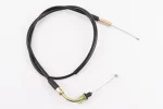 Трос газа (трос 100см; кожух 83см), FIX-506010
