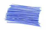 Накладки на спицы 4*240мм, к-кт 72шт, СИНИЙ, FIX-207893