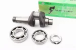 Коленвал R195NM +подшипники+шестерня, CROSSER, S-180, FIX-608352