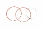 Кільця поршневі Yamaha JOG65 44мм + 0,25, FIX-347531