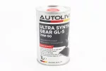 Масло 75W-90 - синтетическое трансмиссионное "GL-5", 1L, FIX-304588