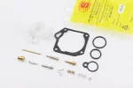 Ремонтный комплект карбюратора Yamaha JOG, 14 деталей+поплавок, FIX-336473