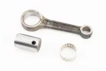 Шатун коленвала JH70(110) 122мм (палец 23мм), FIX-318803