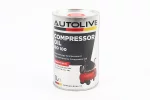 Масло - минеральное компрессорное "Compressor Oil ISO 100", 1L Metal, FIX-304608