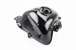 Loncin LX250-15 Бак топливный, ЧЕРНЫЙ, FIX-507082