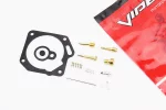 Ремонтный комплект карбюратора Yamaha JOG, 11 деталей, FIX-347679