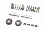 Клапанный механизм к-кт R175A/R180NM (пружина-2шт, + тарелка клапана-2шт, + направляющая d-7mm -2шт, + сухарь-4шт), FIX-603128