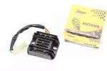 Реле-регулятор напряжения 5 проводов - "5" (разъем большой "папа"), FIX-310560