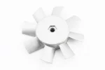 Крыльчатка вентилятора, алюминий D-160mm, FIX-603148