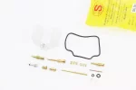 Ремонтный к-кт карбюратора 150cc, 14 деталей+поплавок, FIX-310635