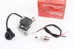 Катушка зажигания 1E40F-1E44F +свеча, "PRO SERIA", FIX-213364