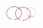 Кільця поршневі Suzuki AD50 41мм +0,25, FIX-336752