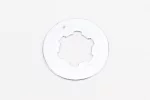 Шайба стопорная передней звезды, FIX-340287