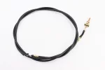 Трос заднего тормоза 4Т (трос 192см; кожух 177см), FIX-305009
