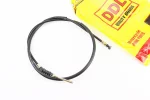 Трос переднего тормоза (трос 122см; кожух 110см), FIX-318976