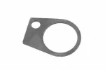 Прокладка повітряного фільтра 3800/4500/5200/5800, (гума), FIX-999952