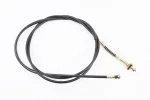 Трос заднего тормоза 4Т (трос 223см; кожух 207см), FIX-305012
