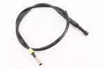 Трос спидометра (квадрат-вилка, гайка-шток толстый) (трос 92см; кожух 90см), FIX-305016