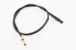 Трос спидометра (квадрат-вилка, гайка-шток толстый) (трос 102см; кожух 100см), FIX-305020