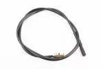 Трос спидометра (квадрат-вилка, гайка-шток тонкий с направл.) 2Т (трос 113см; кожух 111см), FIX-998686