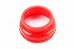 Переходник карбюратора резиновый (КРАСНЫЙ), FIX-340334