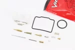 Ремонтный к-кт карбюратора 110cc, 13 деталей+поплавок, FIX-319046