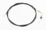 Трос газу Yamaha JOG (трос 168см; кожух 160см), FIX-347897