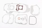 Прокладки двигателя 80cc-47мм, к-кт 9 деталей, короткий вариатор, FIX-354764
