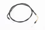 Трос газа 4Т-50cc (крепление верхнее с резьбой) (трос 197см; кожух 184см), FIX-305037