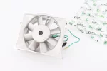 Вентилятор в сборе ZS1100, FIX-610094