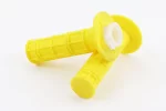 Рукоятка руля лев./пр. к-кт с вставкой, желтые, FIX-354796