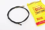 Трос заднего тормоза 4Т (трос 192см; кожух 176см), FIX-305052