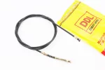 Трос заднего тормоза 4Т (трос 222см; кожух 207см), FIX-305055