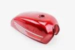 Бак топливный КРАСНЫЙ, FIX-319093