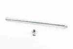 V200-F2 V250-F2 Ось маятника d16mm; L265mm + гайка, FIX-208121
