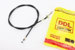 Трос заднього гальма Honda DIO 50 (трос 180см; кожух 168см), FIX-347925