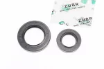 Сальники к-кт 2шт (35x58x12; 50x80x12) двигателя ZS1100, FIX-610104
